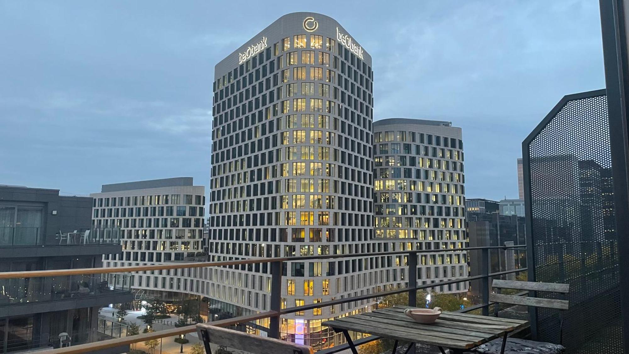 Appartement Golden Pearl In Centre Of Bruxelles Extérieur photo